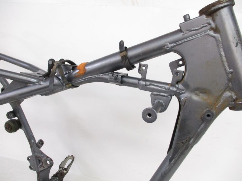 2003 Kawasaki KX 60 Suzuki RM 60 Frame Chassis 32160-1805-GD